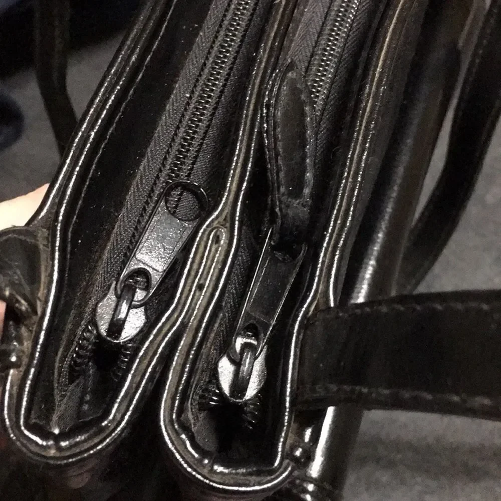 Vintage Crossbody Bag